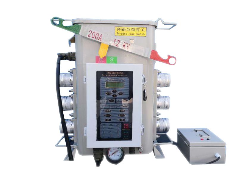 戶外柱上SF6負(fù)荷開(kāi)關(guān)與斷路器、隔離開(kāi)關(guān)的區(qū)別